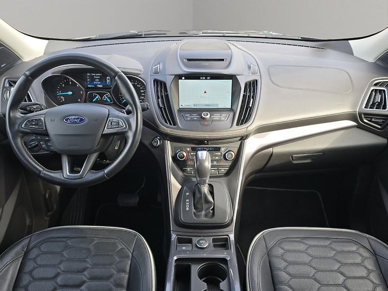 Ford Kuga (2017) Vignale 2.0 TDCi A/T 132kW, 1. - fotka 9 z 29