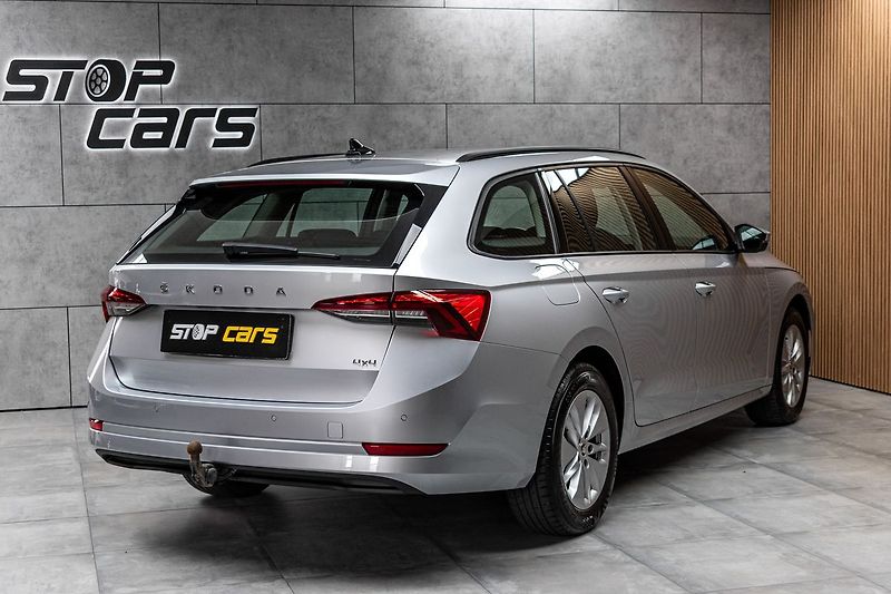 Škoda Octavia 2.0 TDI*REZERVACE* - fotka 8 z 39