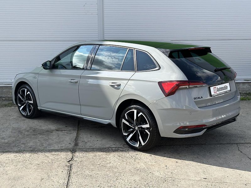 Škoda Scala 1.0TSi Monte Carlo 116PS Matri - fotka 6 z 38