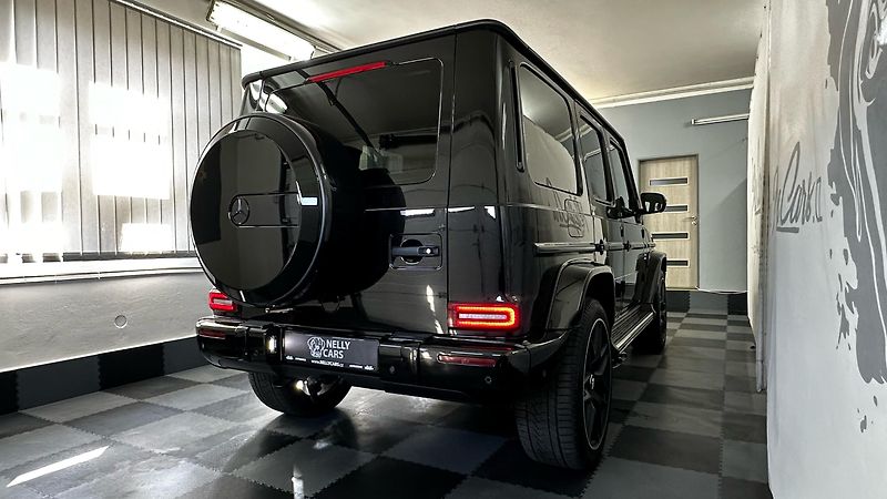 Mercedes-Benz Třídy G 63 AMG / TOP STAV - fotka 6 z 64