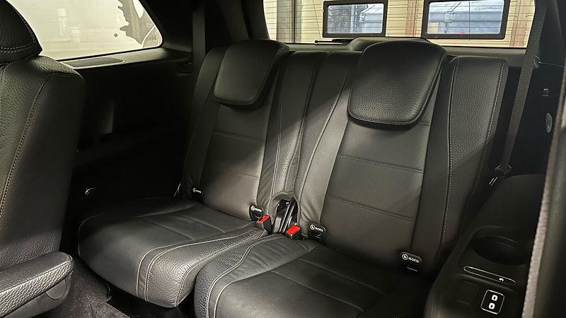Mercedes-Benz GLS 450 d / 4 MATIC - fotka 31 z 69