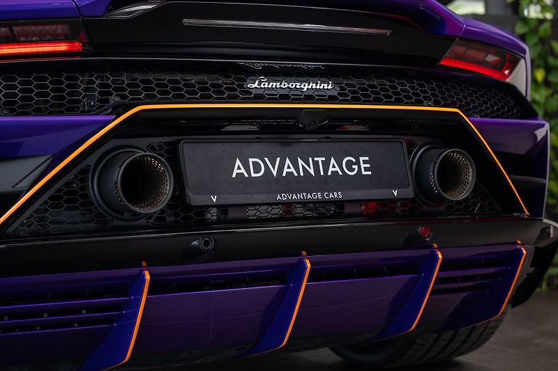 Lamborghini Huracán Lift/Viola Pasifae/Keramické B - fotka 28 z 29