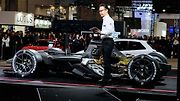Koncept Toyota Gazoo Racing GR Super Sport.