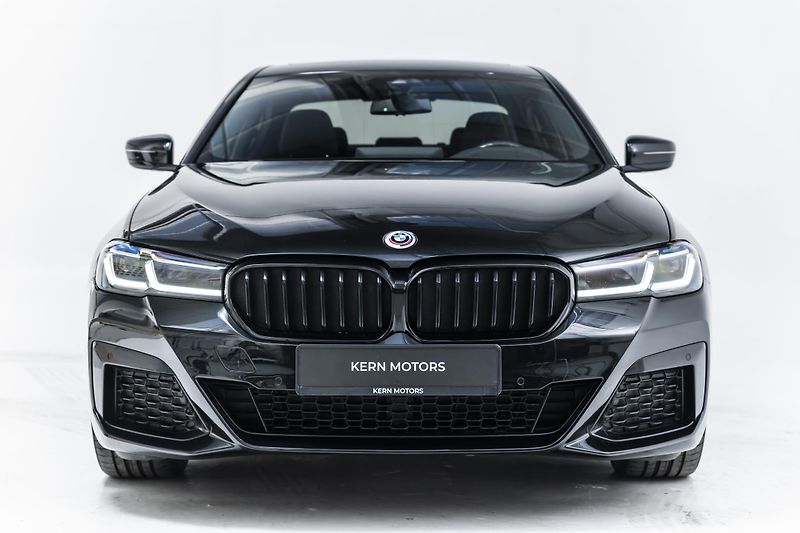 BMW Řada 5 545e xDrive Msport*1.majitel - fotka 3 z 38