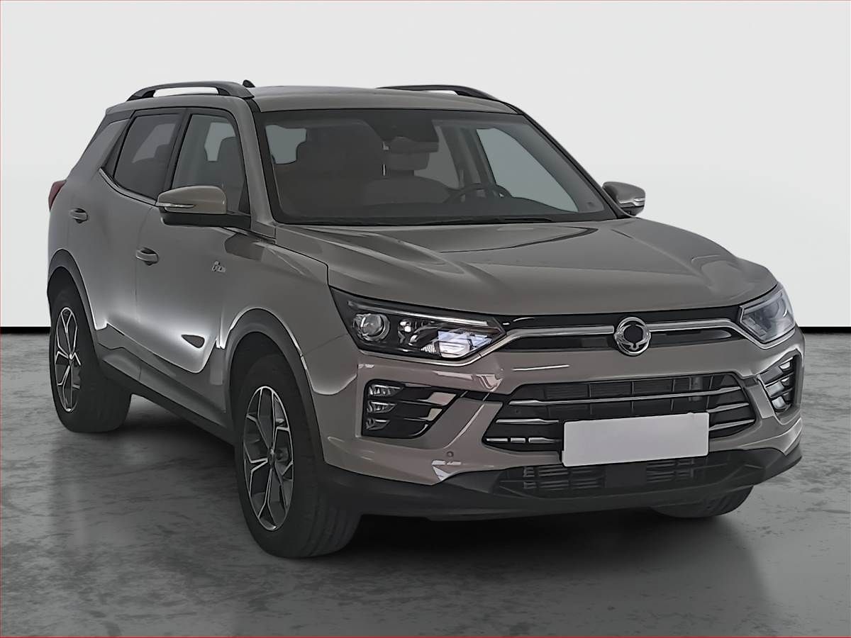 SsangYong Korando 1.5 T-GDI