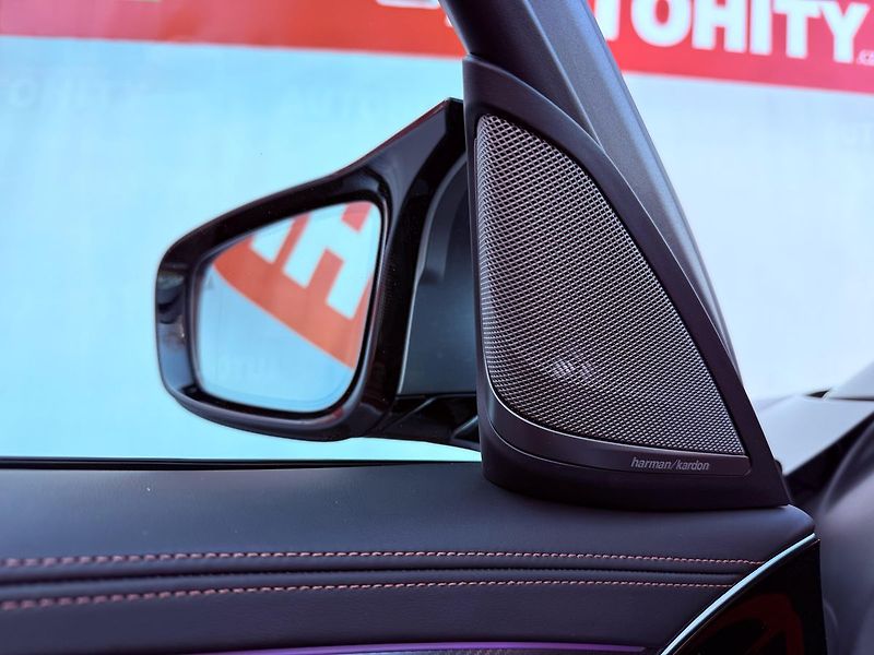 BMW M5 xDrive, H&K, ČR, Carbon - fotka 18 z 42