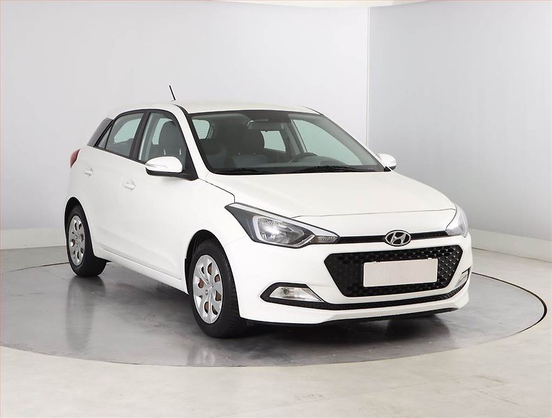 Hyundai i20 (2017) 1.2, ČR,1.maj - fotografie inzerátu