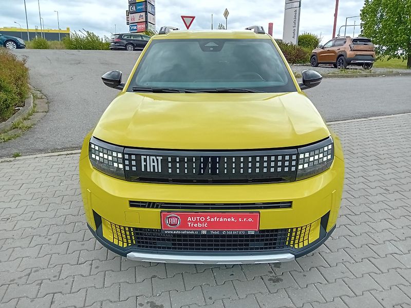 Fiat Grande Panda (2026) BENZÍN 100k ICON 8LET ZÁ/IHNED - fotka 2 z 19