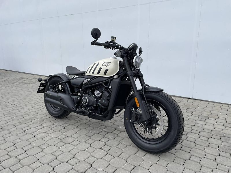 CFMOTO (2025) 450CL-C Bobber EU5+ - fotografie inzerátu
