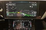 Audi Q8 e-tron 55 q S-Line Pano Matrix HuD - náhled 16