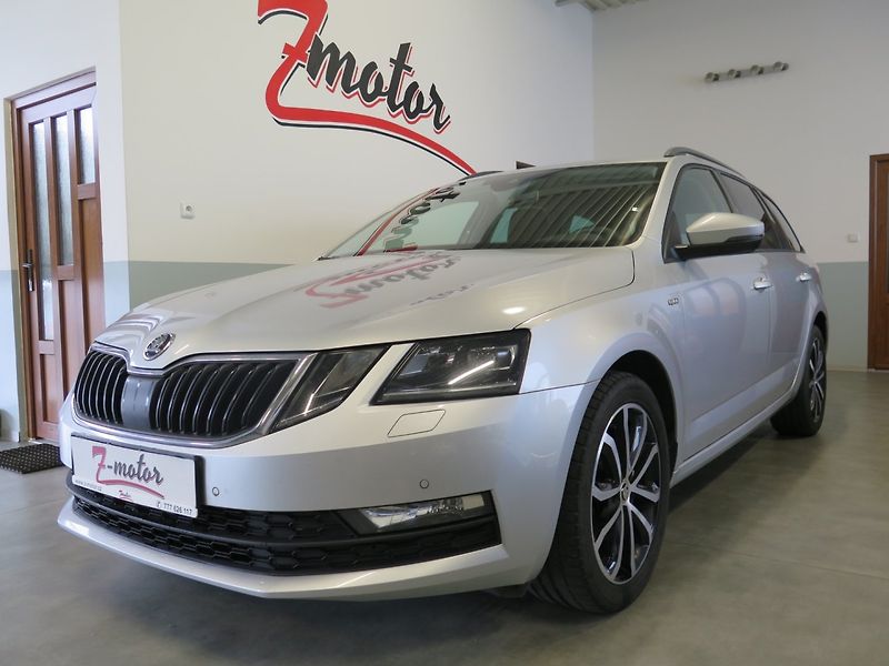Škoda Octavia (2020) 2.0TDI,DSG,kamera,klim,navi - fotka 26 z 27