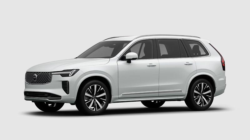 Volvo XC90 (2026) B5 AWD CORE 7míst AUT - fotografie inzerátu