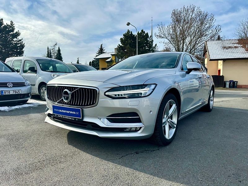 Volvo S90 (2018) D5 INSCRIPTION AWD  - fotka 1 z 34