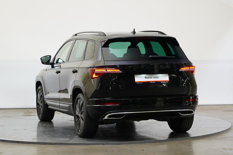 Škoda Karoq - fotka 7 z 28
