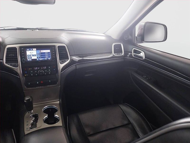 Jeep Grand Cherokee (2012) 3.0 CRD, 4X4, Automat - fotka 8 z 19