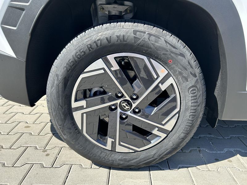 Hyundai Tucson 25 1,6 TGDI DCT SMART SP - fotka 4 z 31