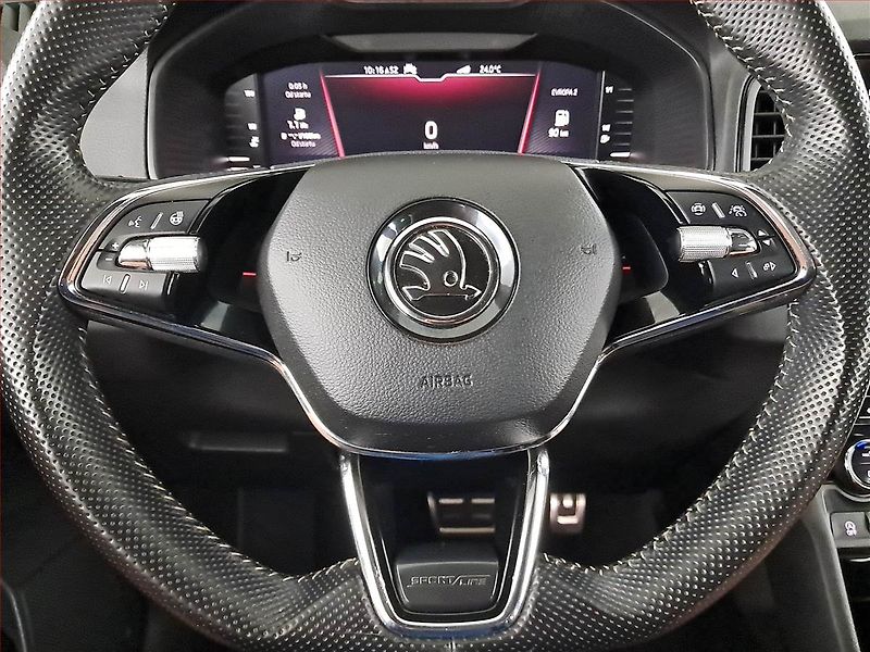 Škoda Karoq (2020) Sportline 1.5 TSI - fotka 16 z 21