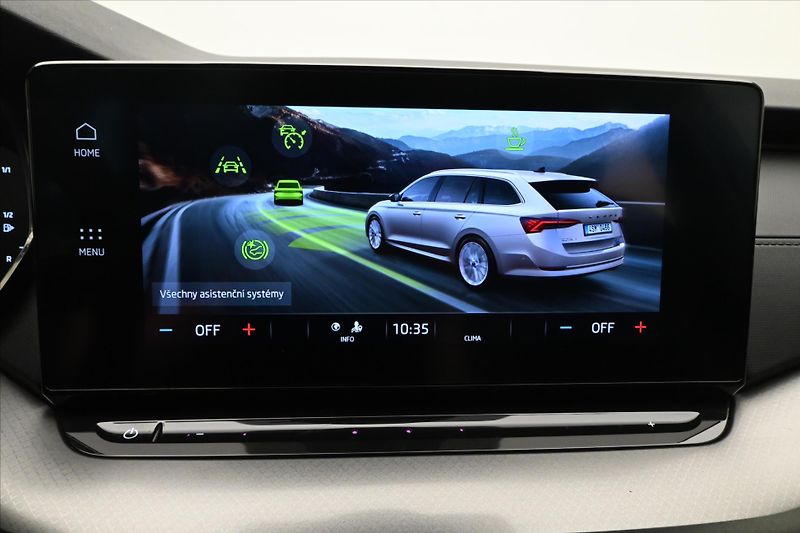 Škoda Octavia 2,0 TDI 110 kW DSG Ambition Zá - fotka 19 z 30
