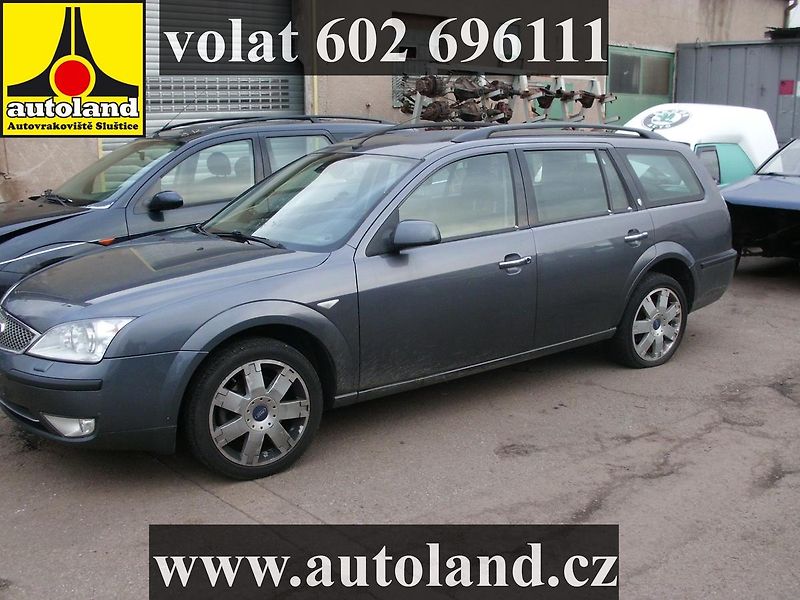Ford Mondeo (2005) VOLAT 602 696111 - fotka 3 z 8