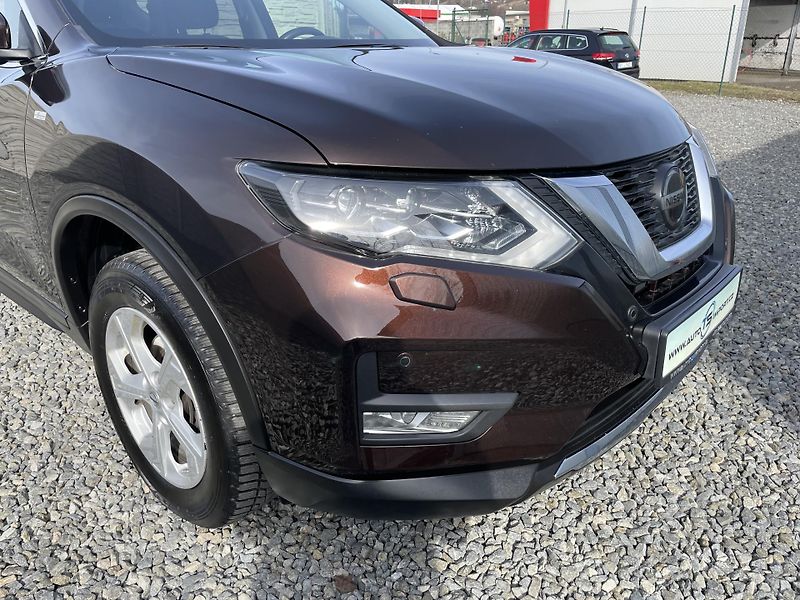 Nissan X-Trail 1.3DIG-T 160PS DCT CONECTA CZ! - fotka 65 z 128