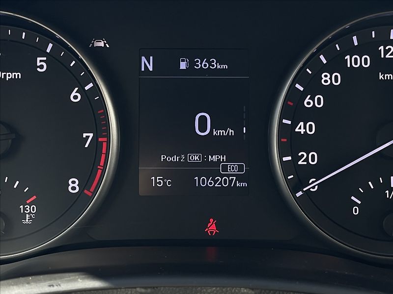 Hyundai i30 1,5 T-GDI Combi Family Smart - fotka 10 z 22