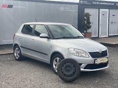 Škoda Fabia 1.2TSi, ČR, manual, 2x kola - fotografie inzerátu