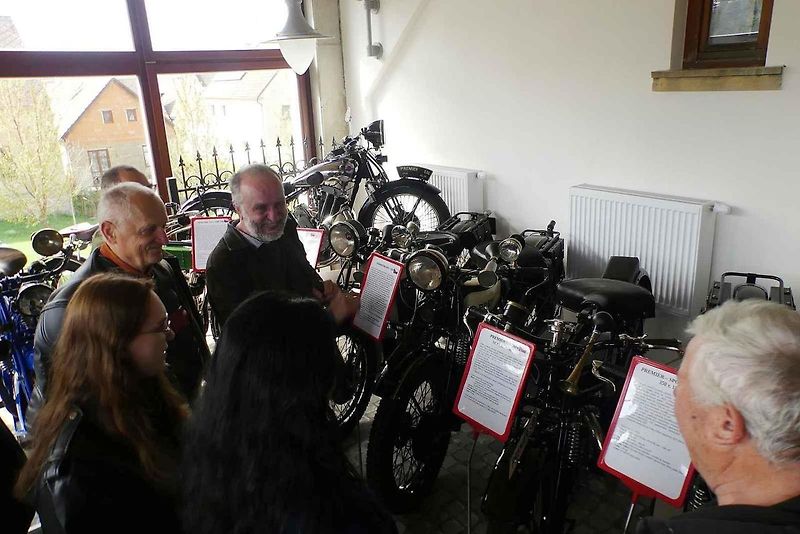 V pavlíkovském muzeu Splněný sen došlo k rozšíření expozice. Muzeum se otevře pro veřejnost v květnu.