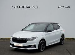 Škoda Fabia (2024) TSI 85 kW Monte Carlo-panorama - fotografie inzerátu