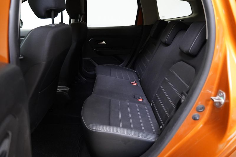 Dacia Duster - fotka 22 z 24
