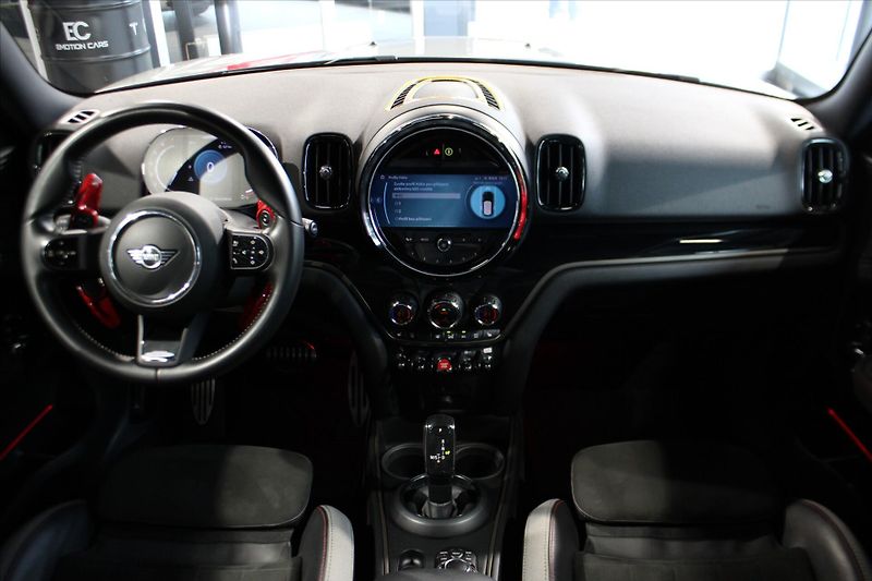 Mini JCW Coutryman ALL4 Fullservis/AdLED - fotka 15 z 34