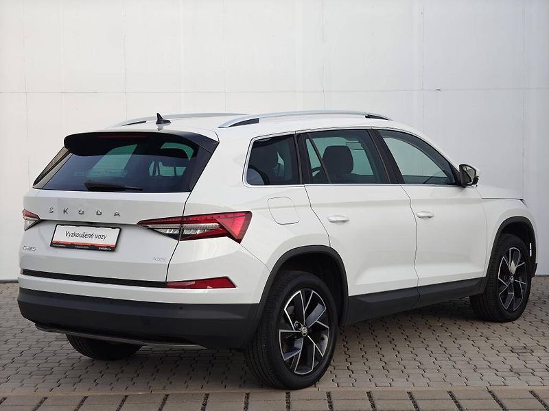 Škoda Kodiaq Style 4x4 7DSG 2,0TDI - fotka 2 z 24