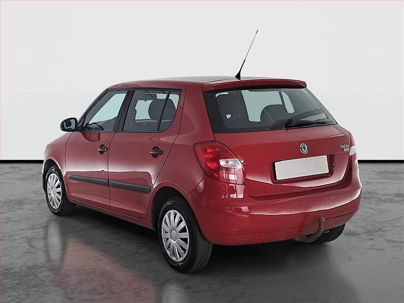 Škoda Fabia (2009) 1.2, po STK, levný provoz - fotka 4 z 13