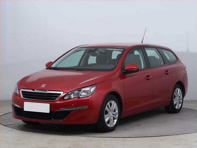 Peugeot 308 (2015) 1.2 e-THP, Tempomat - fotka 2 z 14