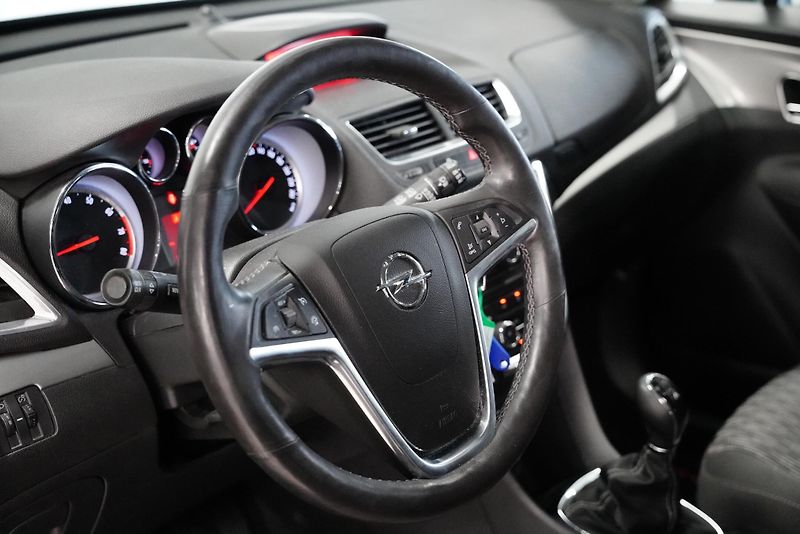 Opel Mokka - fotka 14 z 27