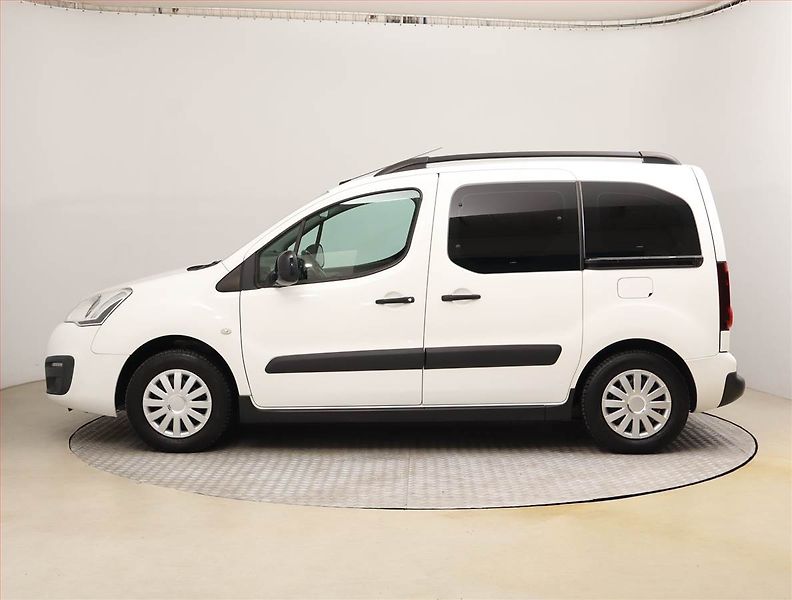 Citroën Berlingo (2016) XTR 1.6 BlueHDi, 5Míst, ČR - fotka 3 z 15