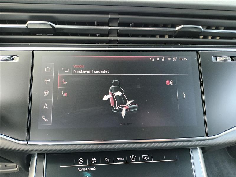 Audi Q8 3,0 TDI,210KW,S-line,ČR 1MAJ, - fotka 34 z 50
