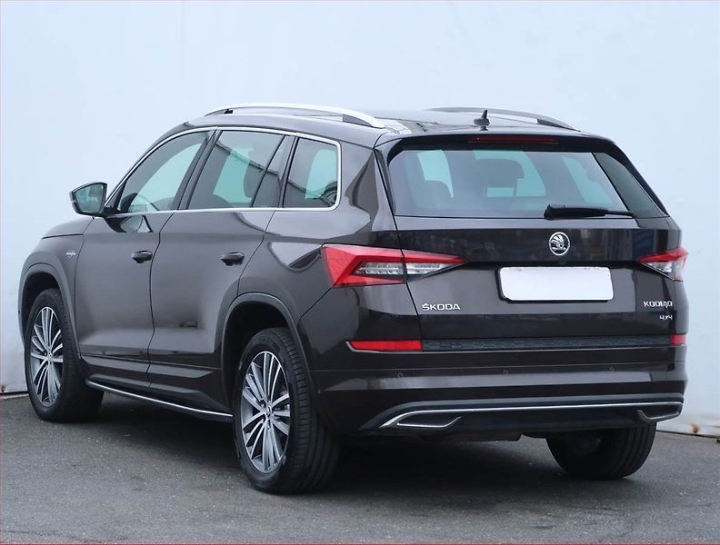 Škoda Kodiaq (2019) Laurin&Klement 2.0 TDI 4x4 - fotka 4 z 27