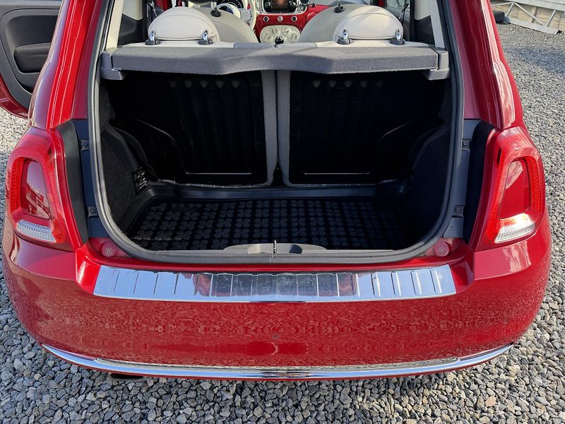 Fiat 500 1.2i 69PS SERVIS PANORAMA 84KM - fotka 103 z 149