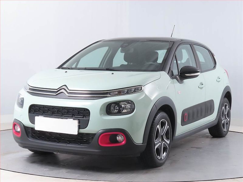 Citroën C3 (2018) 1.2 PureTech, Serv.kniha - fotka 2 z 14