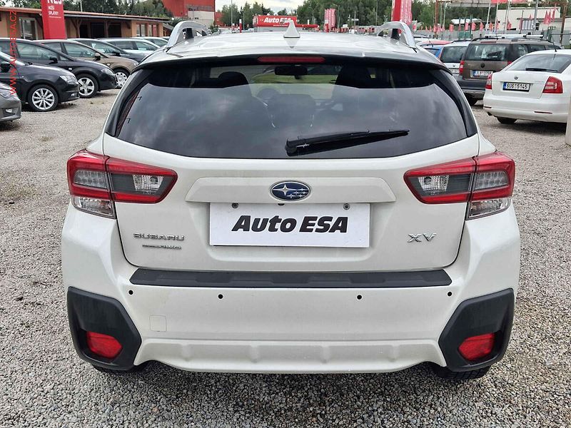 Subaru XV (2022) 1.6 i 4x4, 1.maj,ČR, AT - fotka 5 z 24