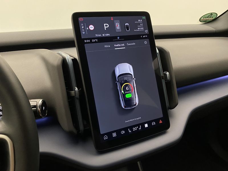 Volvo EX30 PURE ELECTRIC SINGLE PLUS CZ - fotka 39 z 63