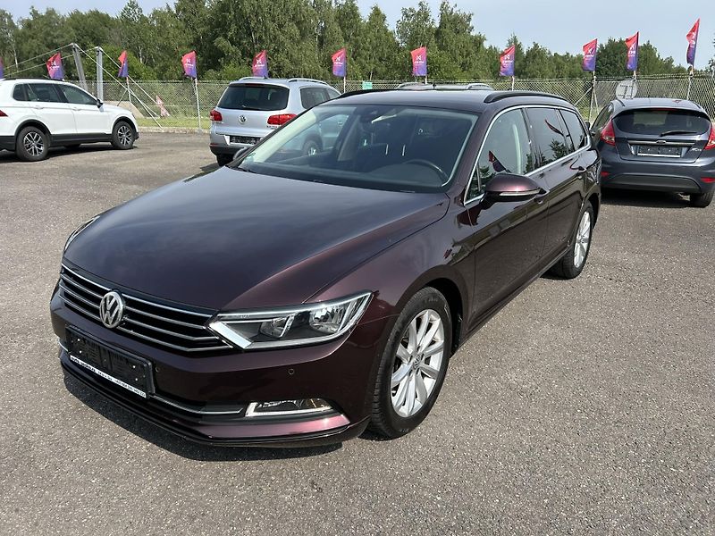 Volkswagen Passat (2018) 2,0TDI Comfortline TOP!!! - fotka 25 z 27