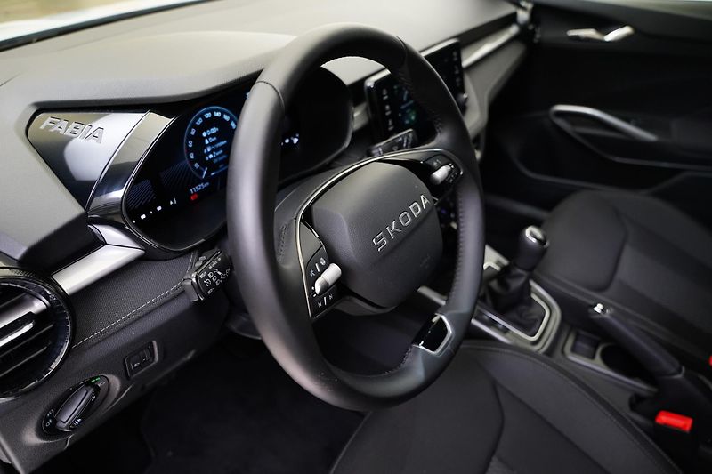Škoda Fabia - fotka 14 z 25