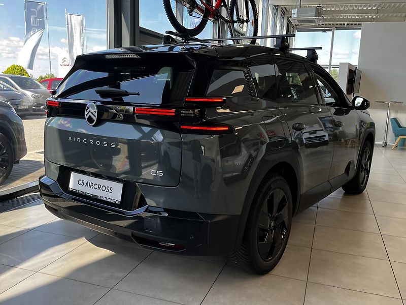 Citroën C5 Aircross (2026) MAX Hybrid 145k Automatic - fotka 4 z 29