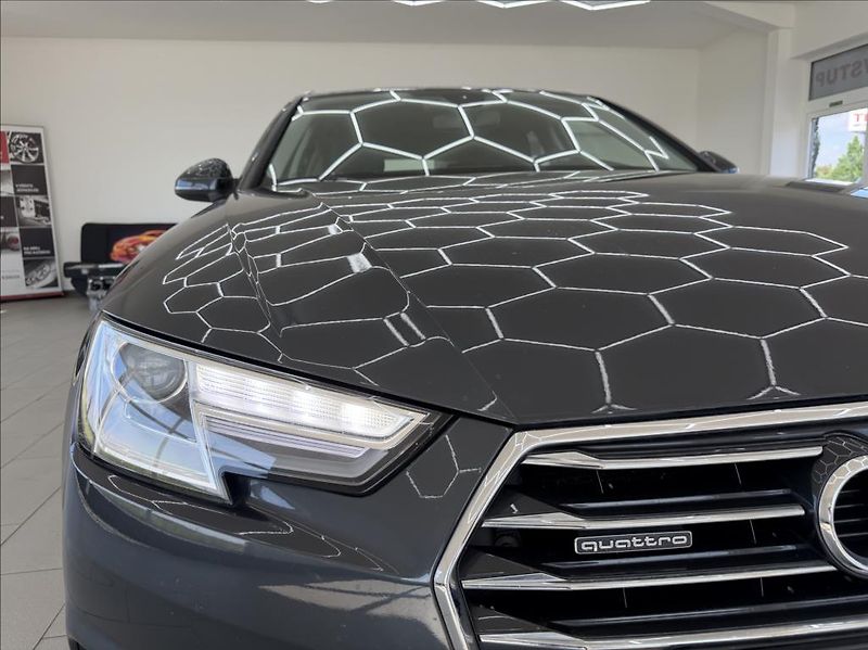 Audi A4 Avant 2,0 TDi, Quattro,TOP STA - fotka 9 z 29