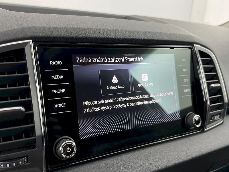 Škoda Karoq (2025) DSG 2.0TDI 110kW Selection Tou - fotka 16 z 34