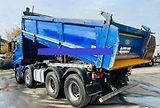 MAN TGS (2019) 35.420 8X4 Bordmatik EURO 6 - náhled 3