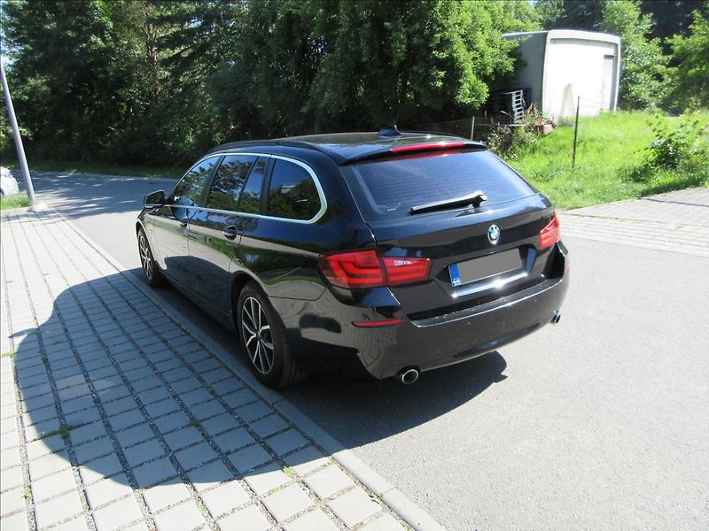 BMW Řada 5 535d xDrive, Panorama, Navi, K - fotka 7 z 34