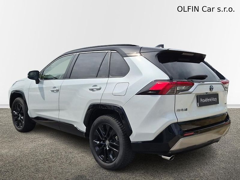 Toyota RAV4 Selection 2.5 HEV 4x2 - fotka 4 z 28
