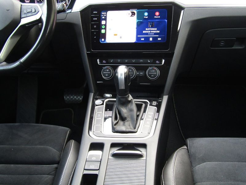 Volkswagen Passat Variant (2020) 2.0 TDI 110kW DSG  ACC - fotka 17 z 45